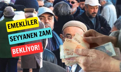 Bakan Işıkhan açıkladı: Emekli maaşına seyyanen zam!