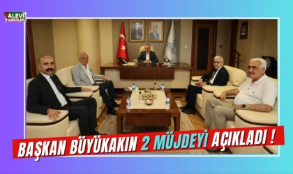 Cem Vakfı’ndan Kocaeli Büyükşehir Belediye Başkanı Doç.Dr.Tahir Büyükakın'a ziyaret