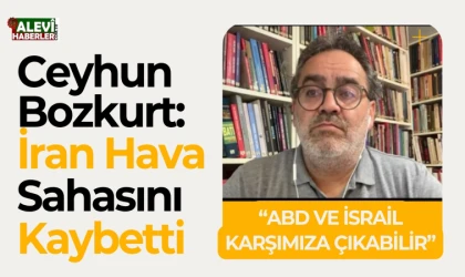 Ceyhun Bozkurt: Bölge yeni bir döneme doğru gidiyor