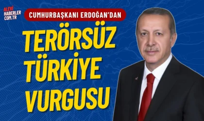 Cumhurbaşkanı Erdoğan'dan Kurban Bayramı mesajı