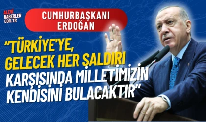 Erdoğan: Türkiye, ülkelerden bir ülke değildir
