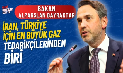 İran, Türkiye için en büyük gaz tedarikçilerinden biri