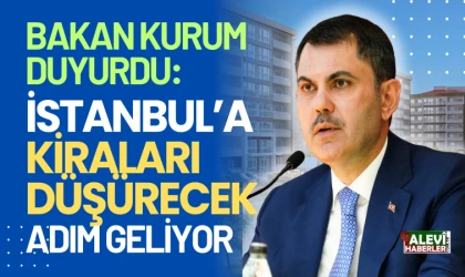 İstanbul'da kiraları düşürecek adım geliyor