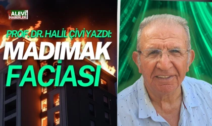 Prof. Dr. Halil Çivi yazdı: Madımak Faciası