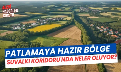 Suvalki Koridoru'nda neler oluyor?