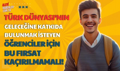Türk Devletleri Teşkilatı'ndan üniversite öğrencilerine staj fırsatı