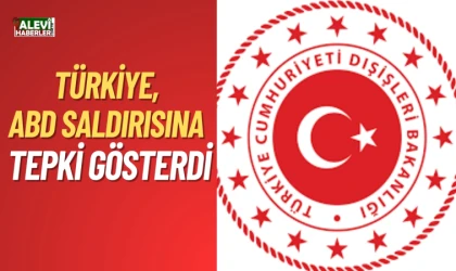 Türkiye, ABD’nin İran nükleer tesislerine saldırısına tepki gösterdi