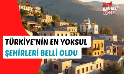 Türkiye’nin en yoksul şehirleri