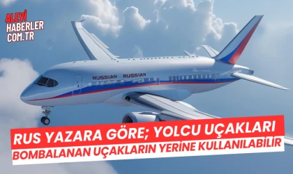 Vasiliev:Tu-214’ler stratejik füze taşıyıcısı olarak kullanılabilir