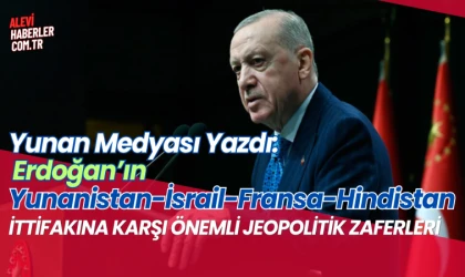 Yunan medyası: Hindistan, Yunanistan'da üst kursun
