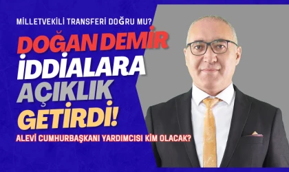 AKD eski Genel Başkanı Demir AK Parti’ye mi geçiyor?