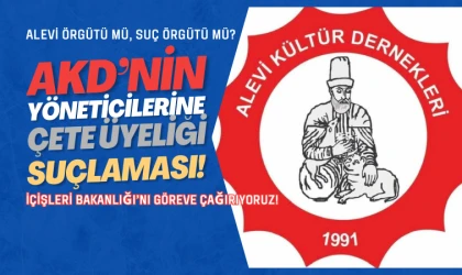 Alevi Kültür Dernekleri ile Daltonlar çetesi nasıl yan yana geldi?
