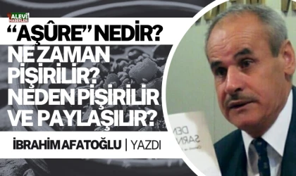 Aşûre” nedir? Ne zaman pişirilir? Neden pişirilir ve paylaşılır?
