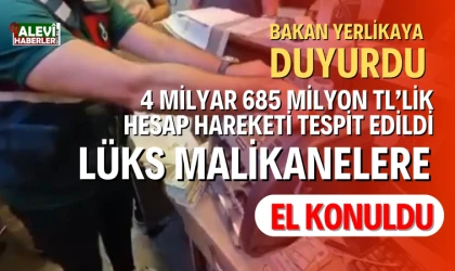 Bakan Yerlikaya duyurdu: İstanbul’da Yasa Dışı Bahis Operasyonu
