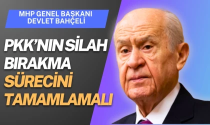 Devlet Bahçeli'den Muharrem Ayı ve Hz. Hüseyin Anması