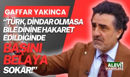 Gaffar Yakınca’dan Ülke TV’de gündem oluşturan açıklamalar