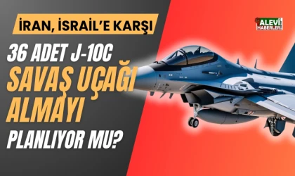 İran’ın Çin’den J-10CE savaş uçakları alımı