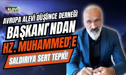 İsmet Abbasoğlu: Kutsal değerlerimize laf söyletmeyiz