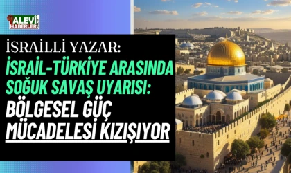 Jonathan Adiri: Türkiye'nin bölgedeki gücü