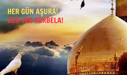 Kerbela bir mezhebin değil, tüm insanlığın ortak vicdanıdır
