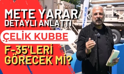 Mete Yarar: Görünmez Hedefleri Tespit Eden Hava Savunma Sistemi