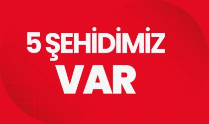 Pençe-Kilit operasyon bölgesinden acı haber!