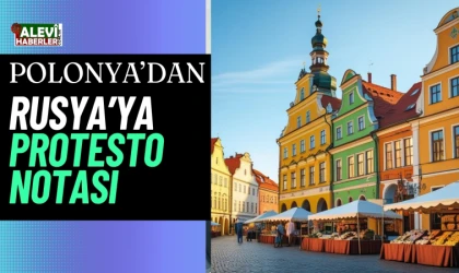 Polonya, Rusya’ya protesto notası sundu