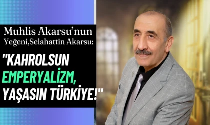 Selahattin Akarsu'dan Sivas Katliamı'na dair çarpıcı açıklamalar