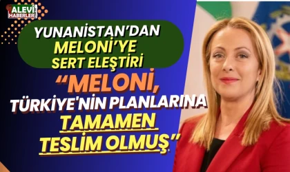 Yunan Medyası: İtalyan Savunma Sanayi Erdoğan'a Satılıyor