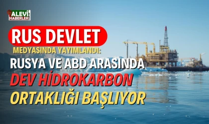 Alaska Zirvesi: Rusya ve ABD Arasında Dev Hidrokarbon Ortaklığı Başlıyor