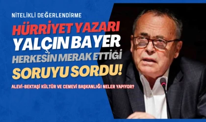 Alevi-Bektaşi Kültür ve Cemevi Başkanlığı neler yapıyor?