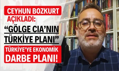 Ceyhun Bozkurt açıkladı: RAND Corporation’ın Türkiye ve Suriye Planı