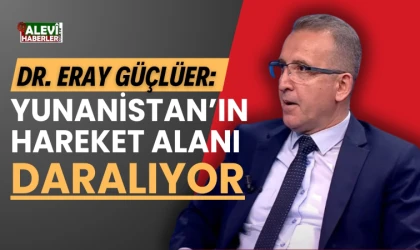 Dr. Eray Güçlüer: Hafter ve Mısır, Türkiye'nin tarafına geçti