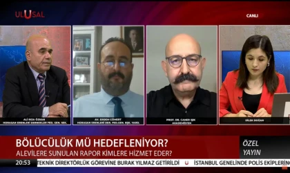 Helalleşme değil hesaplaşma