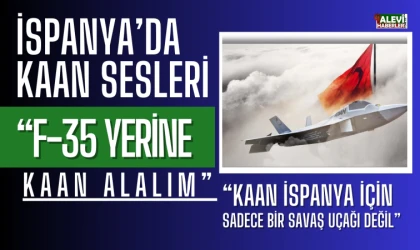 İspanya'dan KAAN hamlesi