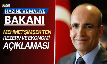 Mehmet Şimşek'ten Ekonomik gelişmelerle ilgili açıklama