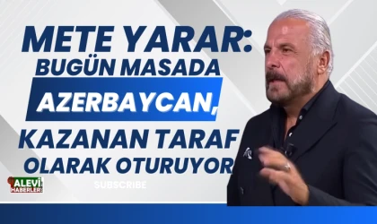 Mete Yarar, Zengezur Koridoru'nun Türk Dünyası İçin Önemini Anlattı
