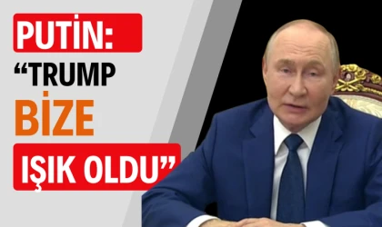 Putin: ABD'li Casuslar Dünya'daki Denge için SSCB'ye Yardımcı Oldular
