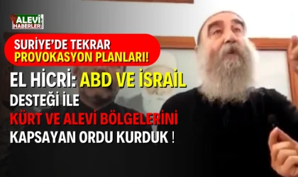Suriye'de ABD ve İsrail destekli yeni provokasyon!