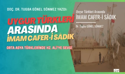 Uygur Türkleri Arasında İmam Cafer-i Sadık kitabı çıktı