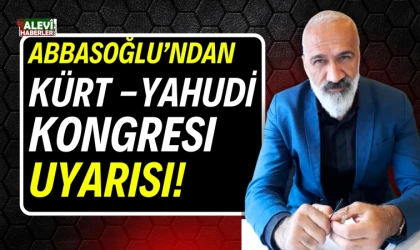 Abbasoğlu: Alevi-Bektaşi Kültür ve Cemevi Başkanlığı, Aleviler için büyük kazanımdır