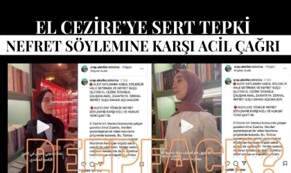Avrupa Arap Alevileri Federasyonu’ndan El Cezire’ye sert tepki: Nefret söylemine karşı acil çağrı