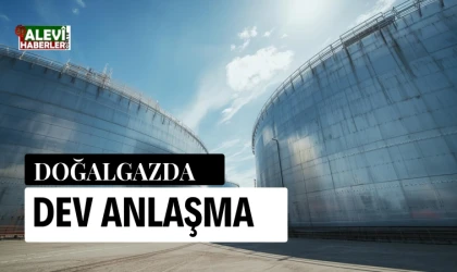 BOTAŞ, Mercuria ile 20 yıl için 70 milyar metreküp LNG tedariki anlaşması imzaladı