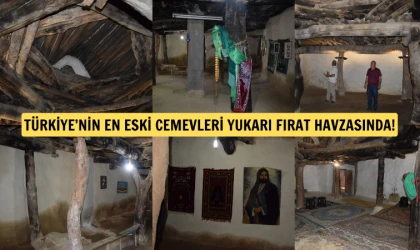 Hasan Çelik yazdı: Arapgir'de 3 tarihi cemevinin olduğunu biliyor muydunuz?