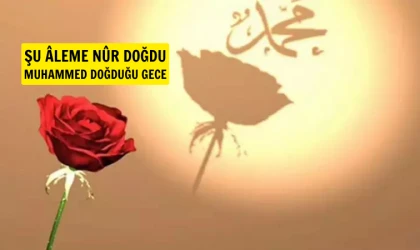 Hazreti Muhammed'in doğum günü yad edilecek