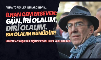 İlhan Cem Erseven 11 yıl önce yazdı: Hacı Bektaş Veli’yi anma törenlerinin ardından...