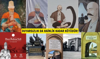Kamber Özcivan yazdı: Duyarsızlık da hainlik kadar kötüdür!
