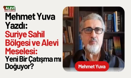 Mehmet Yuva yazdı: Bin Alevi (Alevi oğlu)