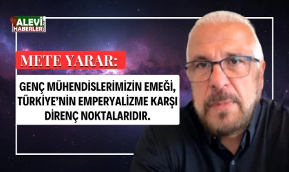 Mete Yarar’dan Türkiye’nin savunma sanayiine dair önemli açıklamalar