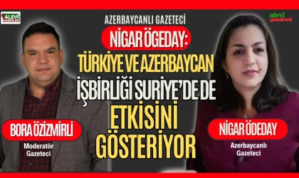 Nigar Ögeday: Nesimi’nin Türbesi Halep’te restore edilecek